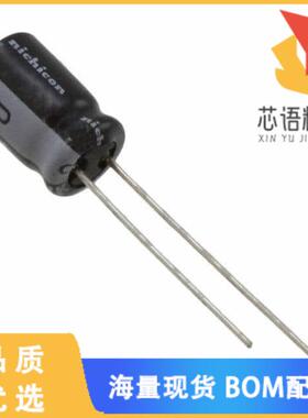 全新UVK2G3R3MPD原装(CAP ALUM 3.3UF 20% 400V RADI