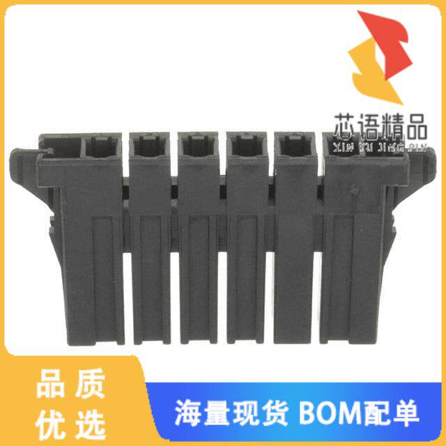 全新2-178128-6原装(CONN RECEPT 5.08 6POS KEY-Y)正品