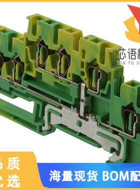 全新3038532原装(CONN TERM BLK GROUND 12-28AWG)正品