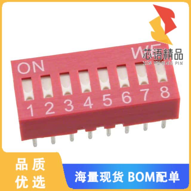 全新418117170902原装(SWITCH SLIDE DIP SPST 25MA
