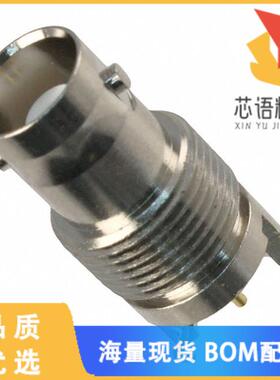 全新361V504ET原装(CONN BNC JACK STR 50OHM EDGE M