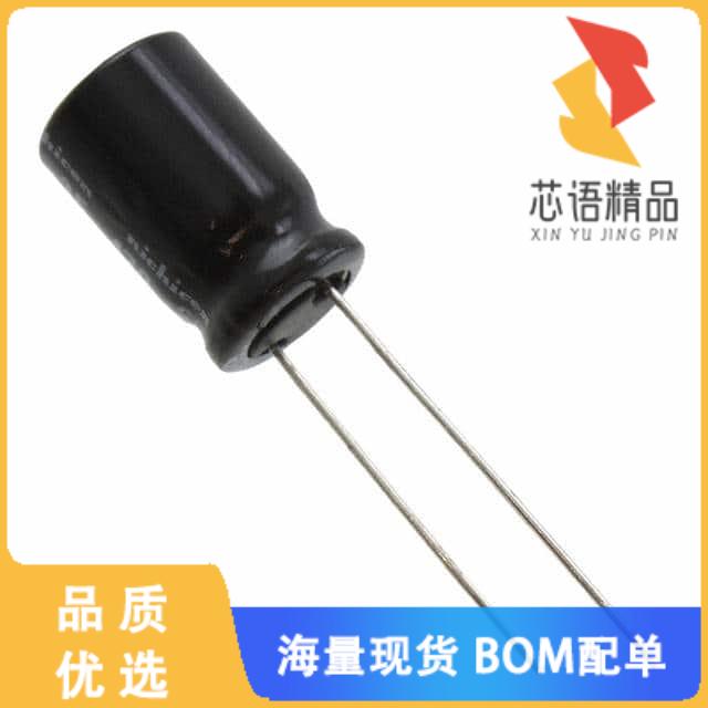 全新UVR1H6R8MDD原装(CAP ALUM 6.8UF 20% 50V RADIA