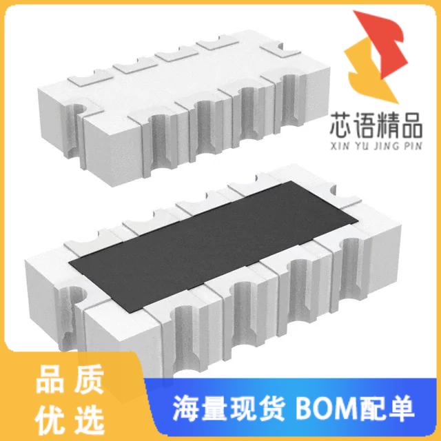 全新EXB-D10C681J原装(RES ARRAY 8 RES 680 OHM 120