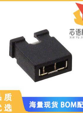 全新60900213421原装(JUMPER W/TEST PNT 1X2PINS 2.