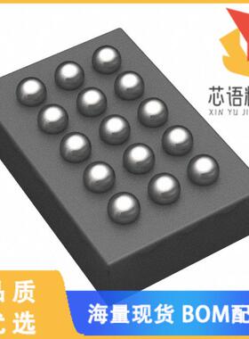 全新MAX17303X+原装(IC BATT FUEL LI-ION 1C 15WLP)正品