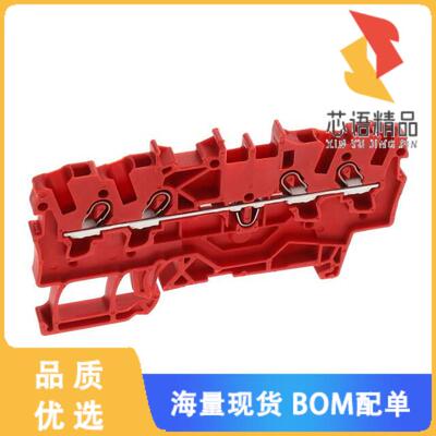 全新2001-1403原装(CONN TERM RED FEED THRU 14-22A