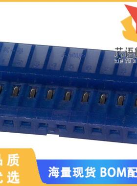 全新3-640442-9原装(CONN RCPT 9POS IDC 26AWG TIN)正品