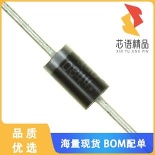 PURP 50V 全新1N5400RLG原装 正品 GEN DO201AD DIODE