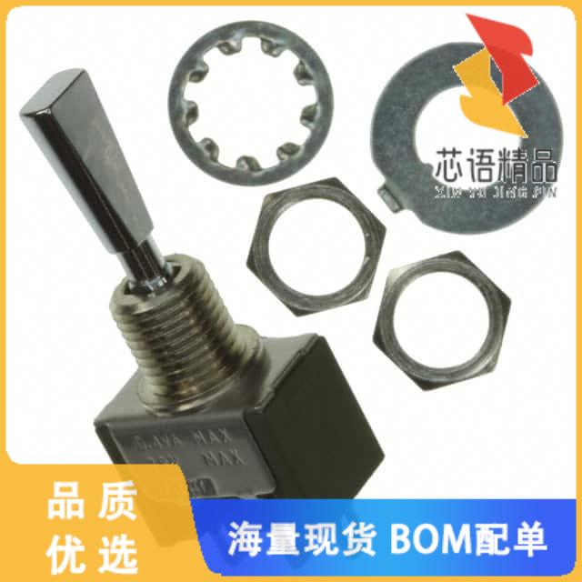 全新M2018EA1G01原装(SWITCH TOGGLE SPDT 0.4VA 28V)正品