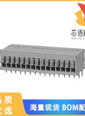 全新TBL009-254-15GY-2GY原装(TERMINAL B, SCREWLES