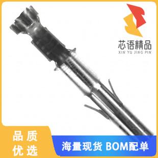 SOCKET 正品 3原装 TIN CONN CRIMP 全新350570 24AWG