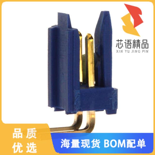 全新76382-302LF原装(CONN HEADER R/A 2POS 2.54MM)正品