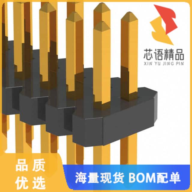 全新GRPB502VWVN-RC原装(CONN HEADER VERT 100POS 1