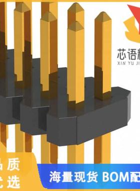 全新GRPB502VWVN-RC原装(CONN HEADER VERT 100POS 1