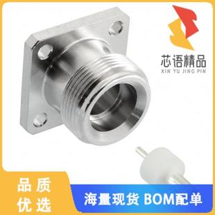 9.5 JCK 正品 CONN SOLDR 4.1 50OHM 全新332100原装 STR