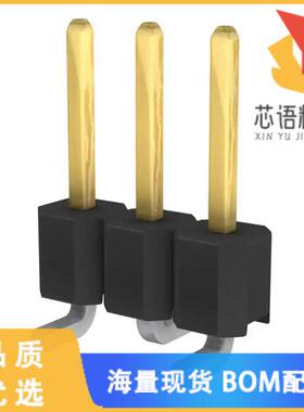 全新0878980304原装(CONN HEADER SMD 3POS 2.54MM)正品