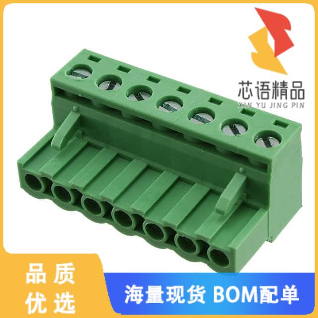 全新OSTTJ075153原装(TERM B PLUG 7POS STR 5.08MM)正品