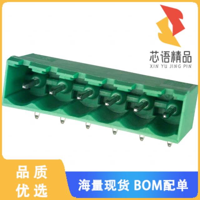 全新EDSTL950/6原装(TERM B HDR 6POS 90DEG 5MM)正品