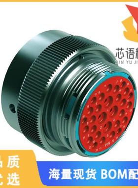 全新AHDM06-24-29PR原装(CONN PLUG HSNG MALE 29POS