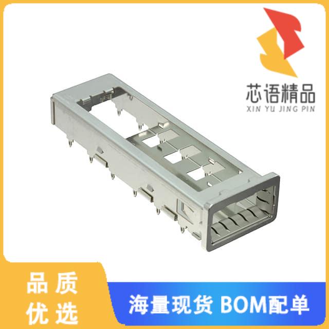 全新2303074-1原装(CONN XFP CAGE PRESS-FIT R/A)正品