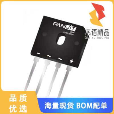 全新GBU410_T0_00601原装(GBU PACKAGE, 4A/1000V ST