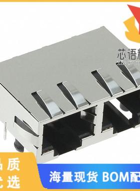 全新0445600012原装(CONN MOD JACK 8P8C R/A SHIELD