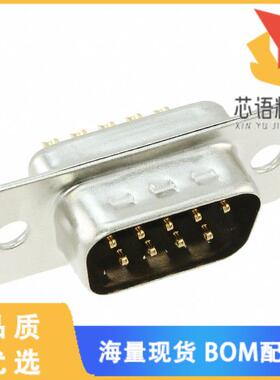 全新HDEB-9PF(05)原装(CONN D-SUB PLUG 9POS PNL MN