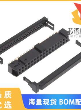 全新HIF3BA-34D-2.54R(63)原装(CONN SOCKET 34POS I