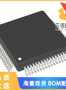 全新R5F51403ADFK#50原装(32BIT MCU RX140 64K LQFP