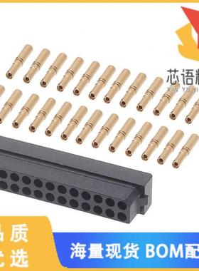 全新M80-8882605原装(CONN RCPT 26POS CRIMP 24-28A