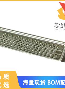 全新09670504707原装(CONN D-SUB RCPT 50POS PNL MN