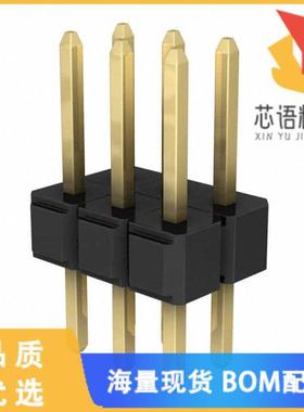 全新929665-09-03-I原装(CONN HEADER VERT 6POS 2.5