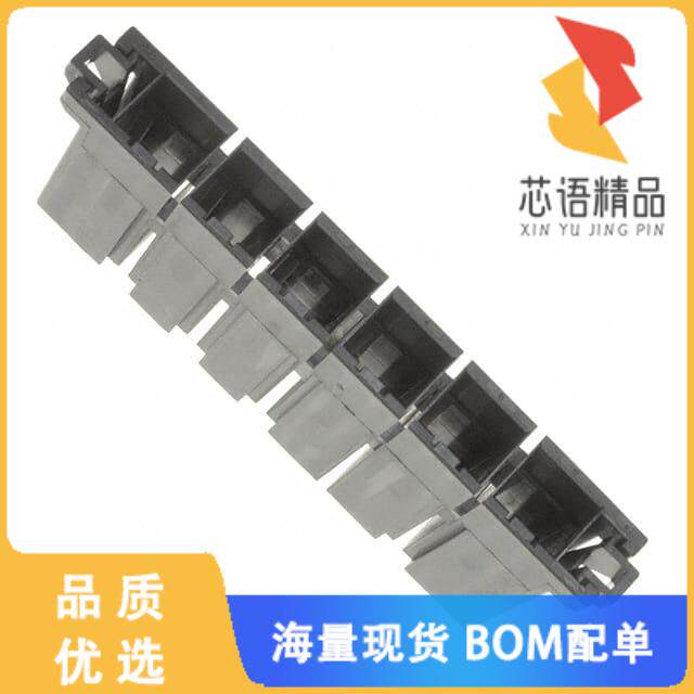 全新2-179958-6原装(CONN RECEPT 10.16 6POS KEY-Y)正品