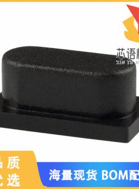 全新BTNK0390原装(CAP TACTILE OVAL BLACK)正品