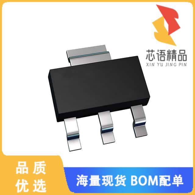 全新DZT751-13原装(TRANS PNP 60V 3A SOT-223)正品