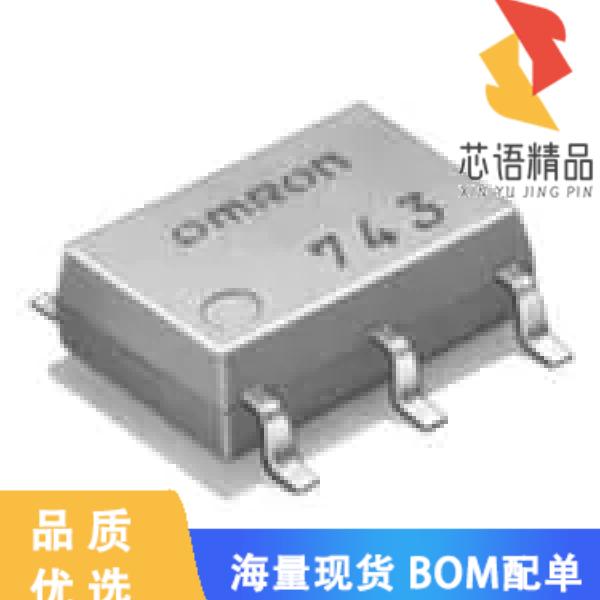 全新G3VM-401H(TR)原装(MOSFET RELAY)正品