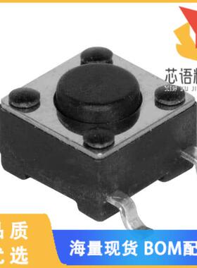 全新TS04-66-65-BK-160-SMT原装(6 X 6 MM, 6.5 MM A