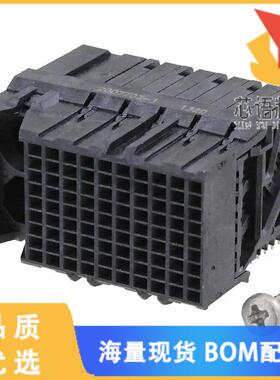 全新2007703-1原装(CONN RCPT IMPACT 90POS EDGE MN