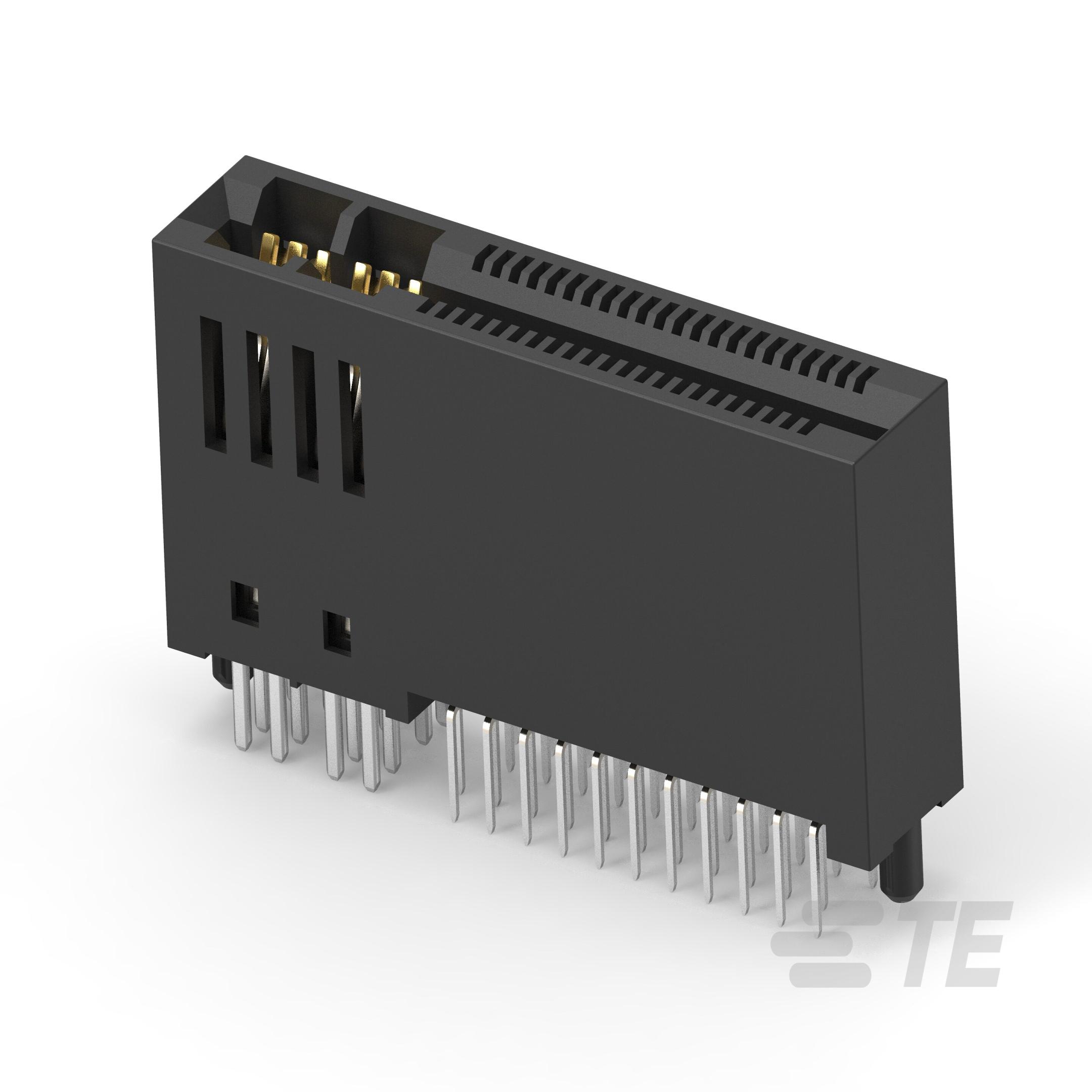 全新2340164-1原装(2X2P-2X22S, VERTICAL,HD+ CE)正品