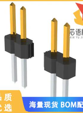 全新PBC06SABN原装(CONN HEADER VERT 6POS 2.54MM)正品