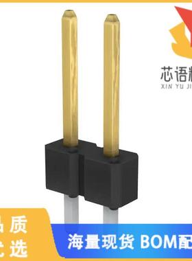 全新77311-822-02LF原装(CONN HEADER VERT 2POS 2.5