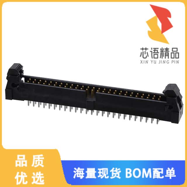 全新EHT-125-01-L-D原装(CONN HEADER VERT 50POS 2M