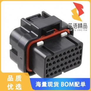 CONN PLUG HOUSING 全新4 0原装 34POS 1437290