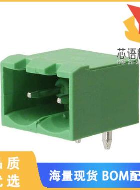 全新OSTOQ027151原装(TERM B HDR 2POS 90DEG 5MM)正品