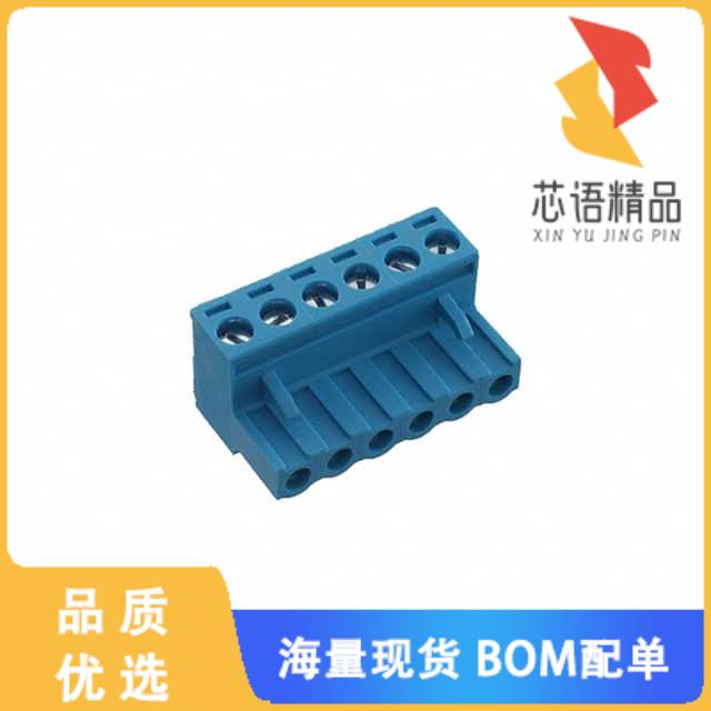 全新TBP01P1-508-06BE原装(TERMINAL B, PLUGGABLE,