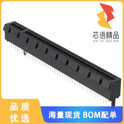 全新9-1734774-7原装(CONN PCI EXP FEMALE 164POS 0