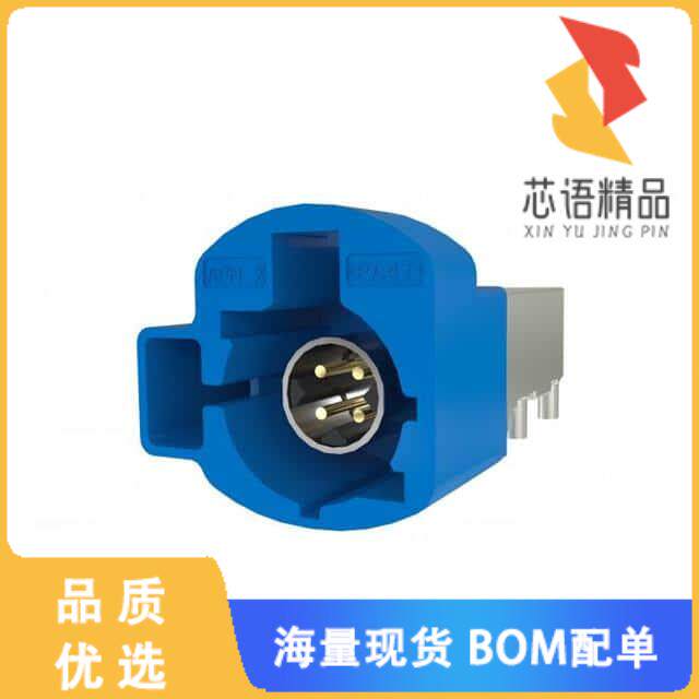 全新HSDNCRPPCB7A原装(HSD 4+2 R/A T/H CODE C)正品