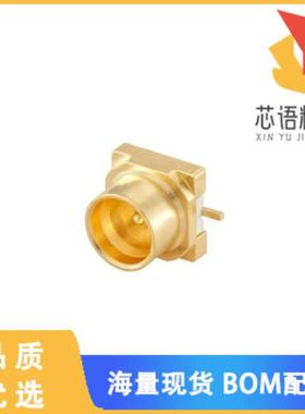 全新17S101-40ML5原装(CONN SMP PLUG STR 50OHM SMD)正品