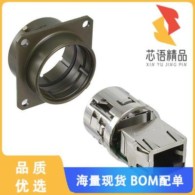 全新RJF21G原装(CONN MOD COUPLER 8P8C TO 8P8C)正品