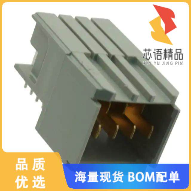 全新120954-1原装(CONN HEADER BLADE PWR 4P EDGE M